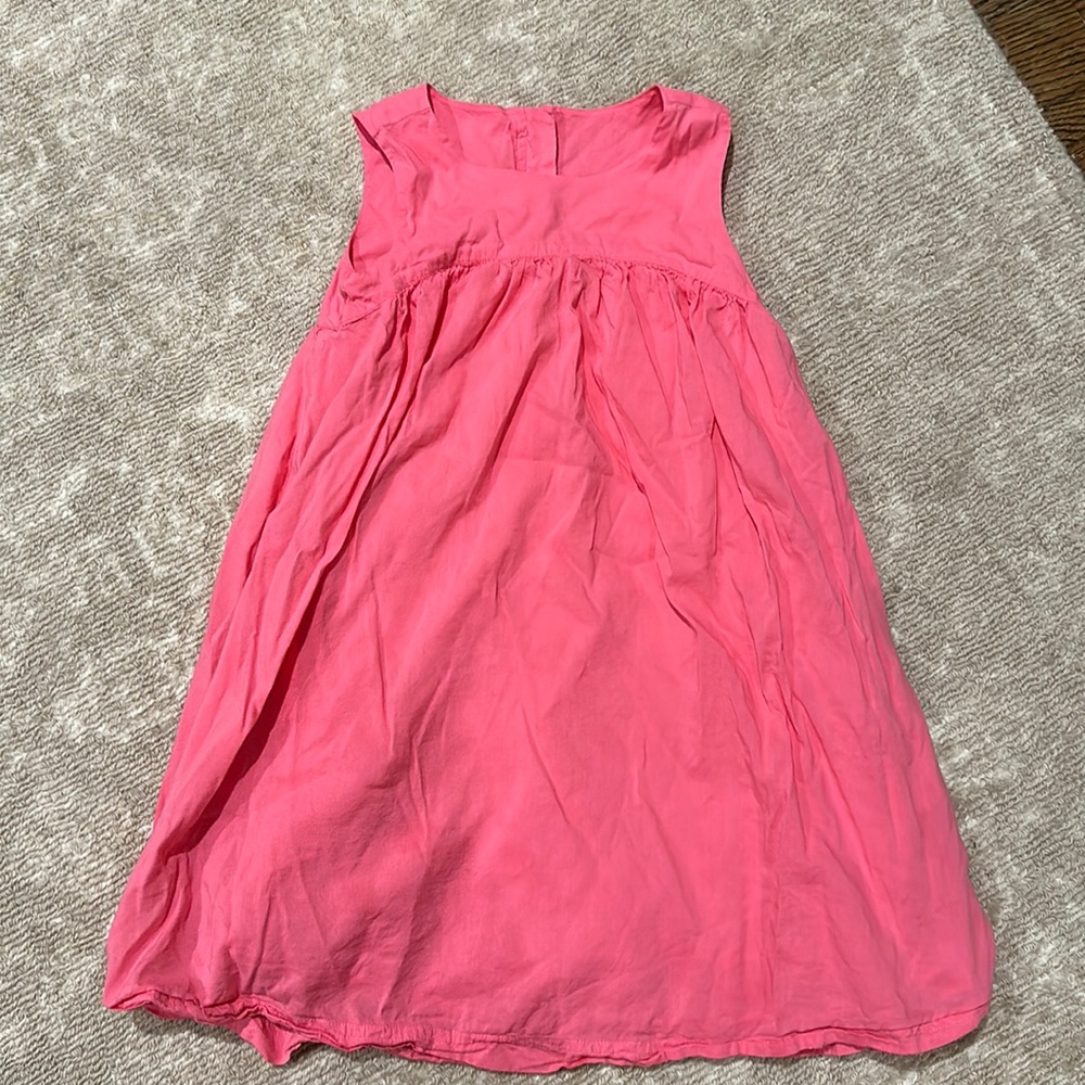 Primary Brand Summer Dress- Size 6-7